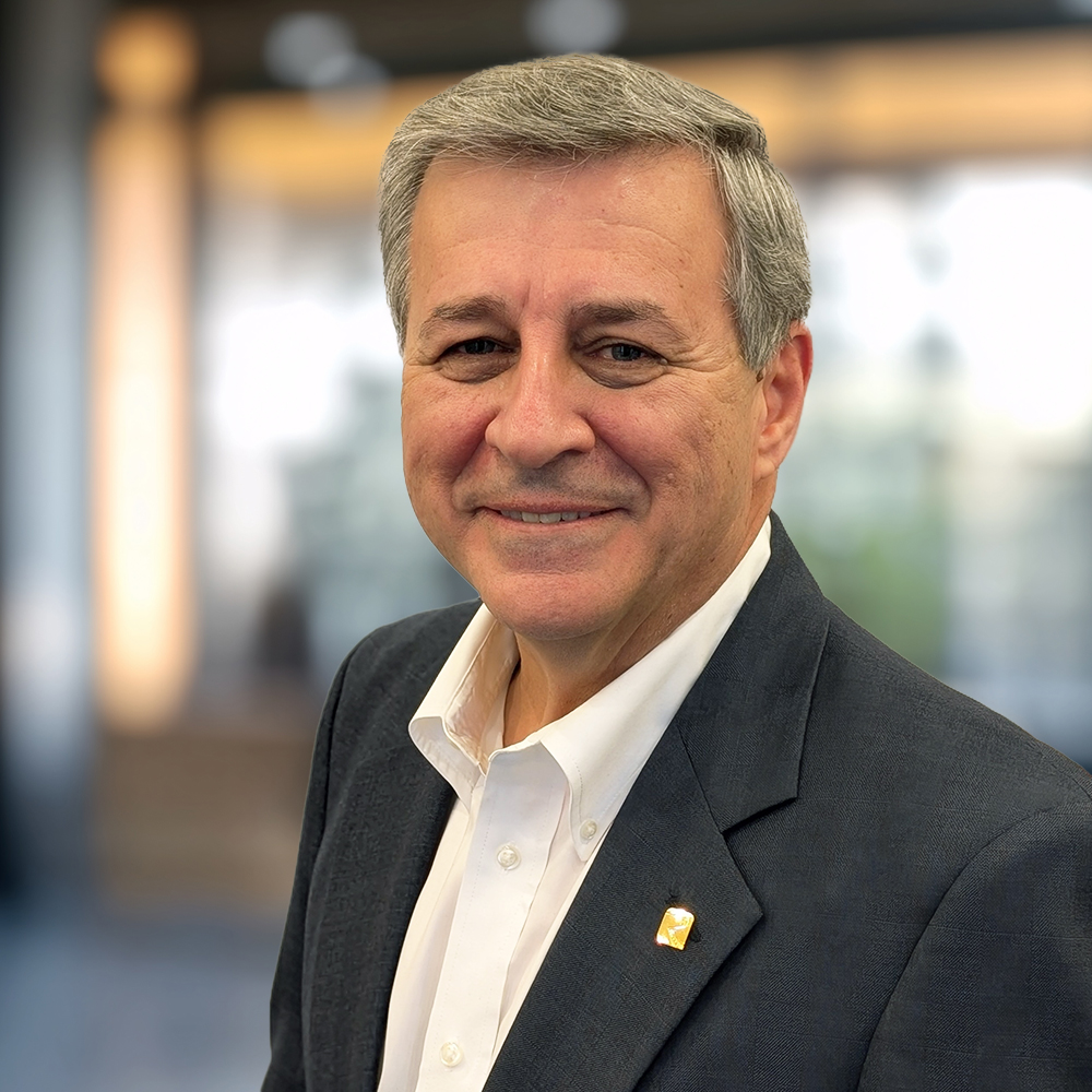 David McLaughlin Sr. - Co-founder, & Chief Financial Officer Headshot