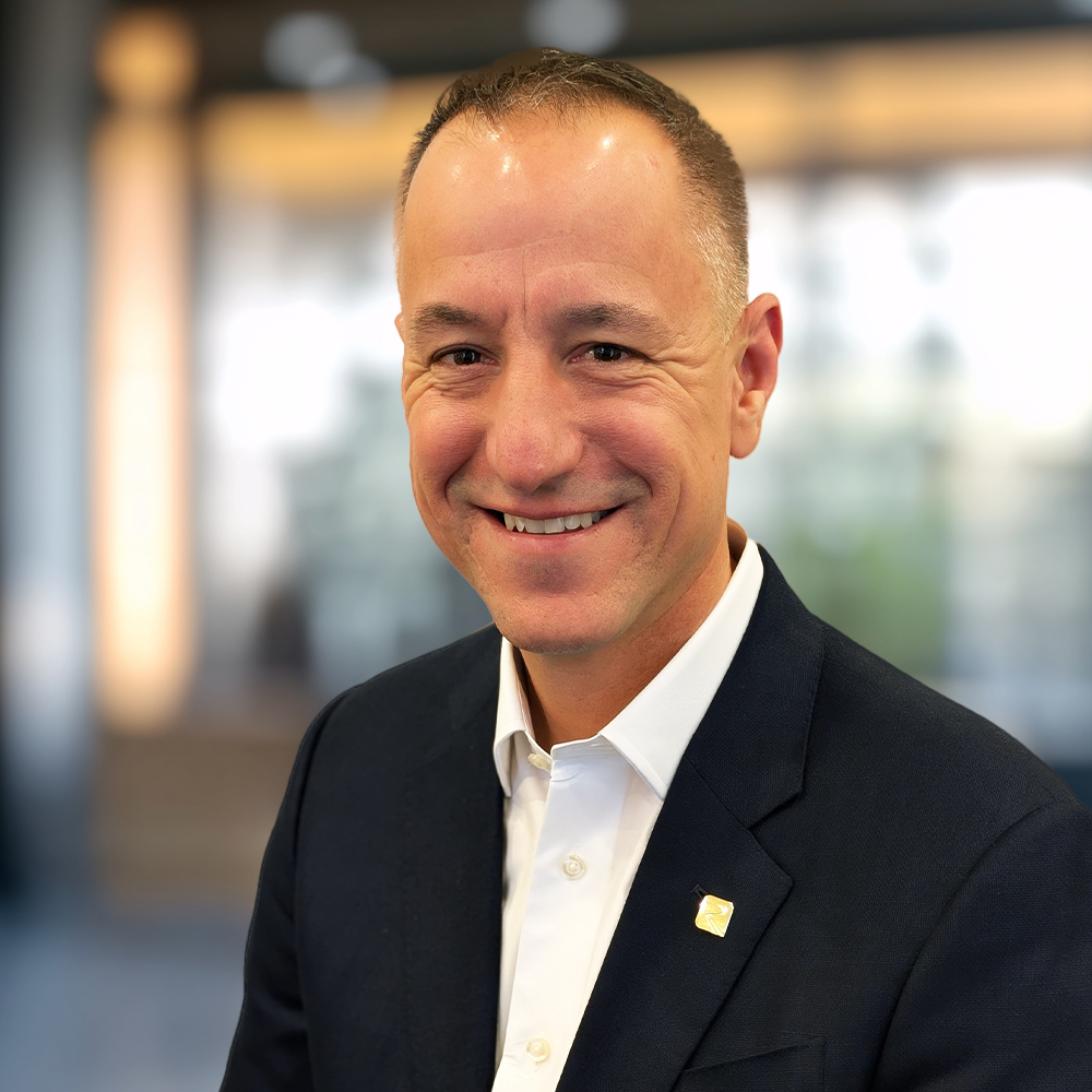 Don Ingersoll - Chief Operating Officer Headshot
