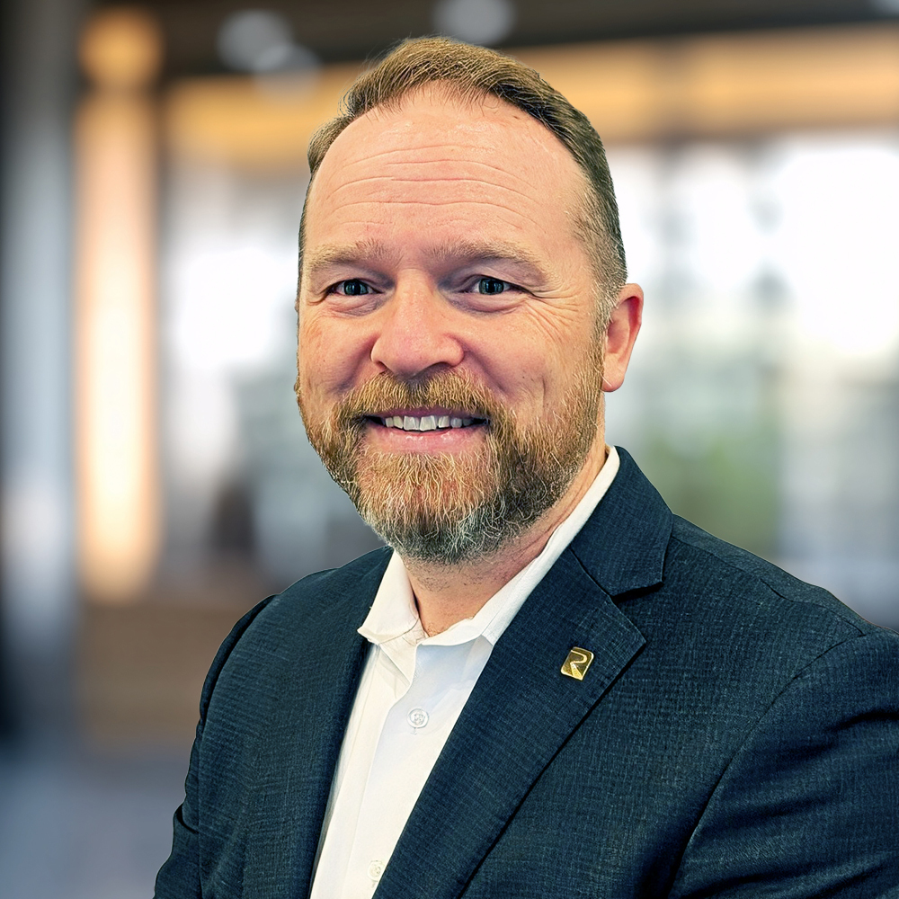 Jeremiah Carruthers - Senior Vice President of Operations - East  Headshot