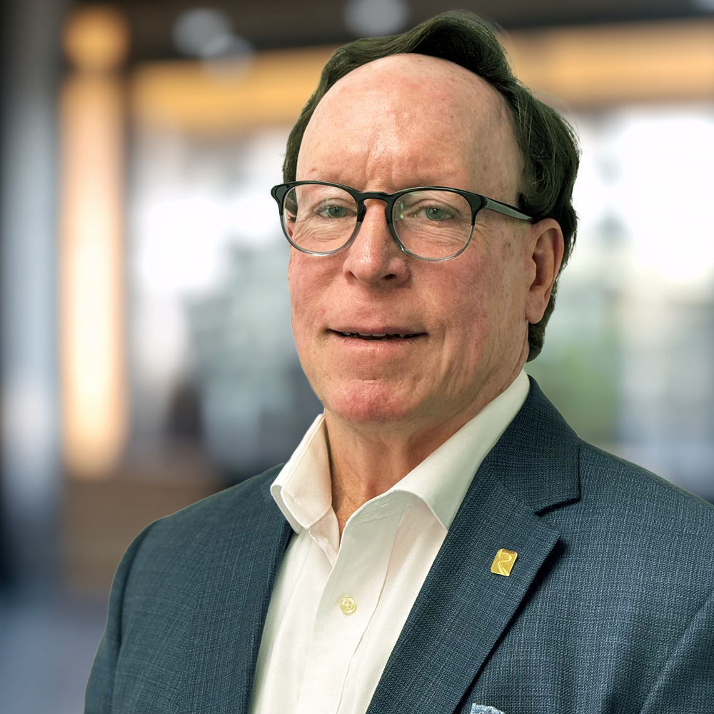 Ken Kellaway - Co-founder, Chairman, President & Chief Executive Officer Headshot